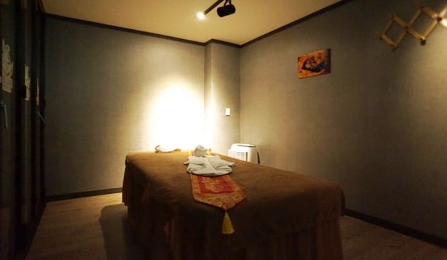 더라인스웨덴 관리실