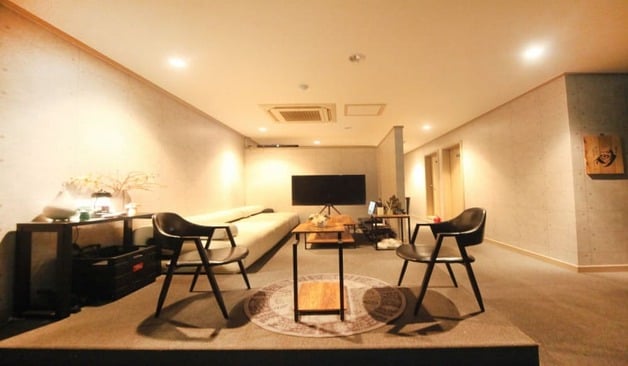 운동장 송담대역 용테라피