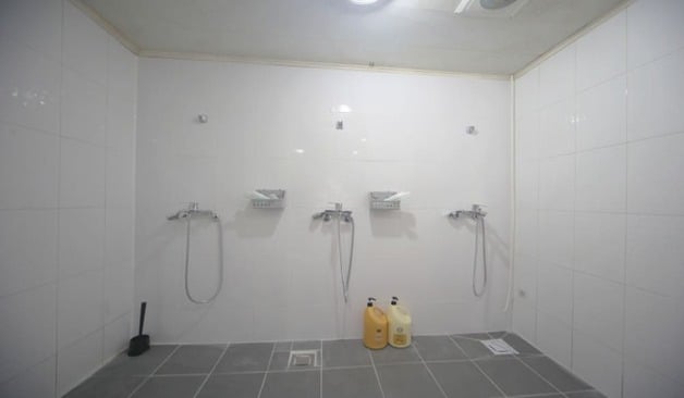 일산 장항동 S스파 샤워실
