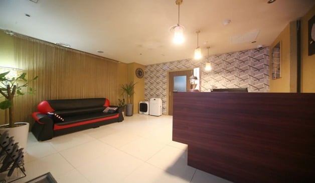 일산 장항동 S스웨디시 로비 실제 샵사진