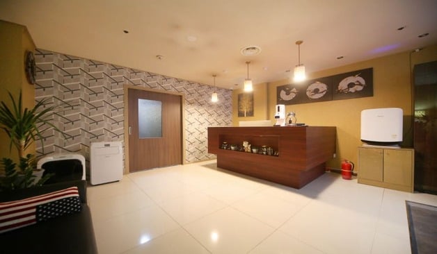 일산 장항동 S스웨디시 카운터 실제 샵사진