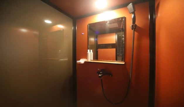 일산 장항동 S스웨디시 샤워실 실제 샵사진1