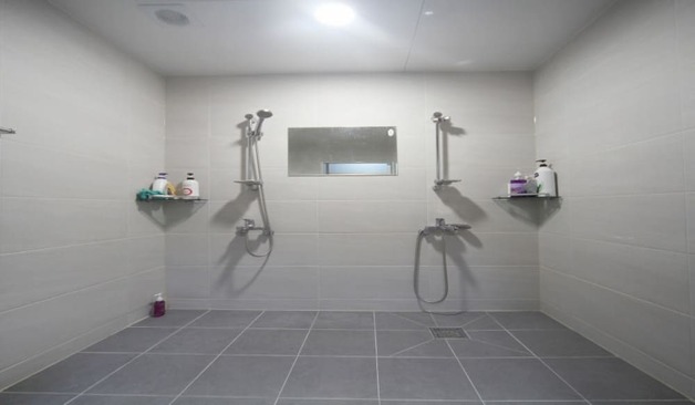 일산 식사동 나눔타이 샤워실