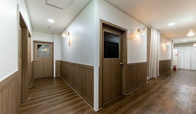 경복궁역 미스터스파