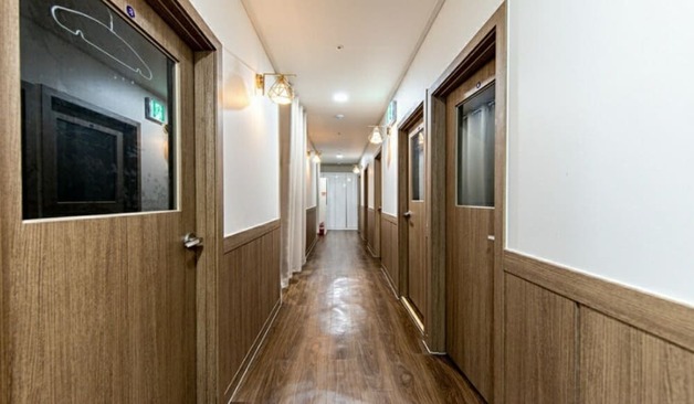 종로 내수동 미스터스파