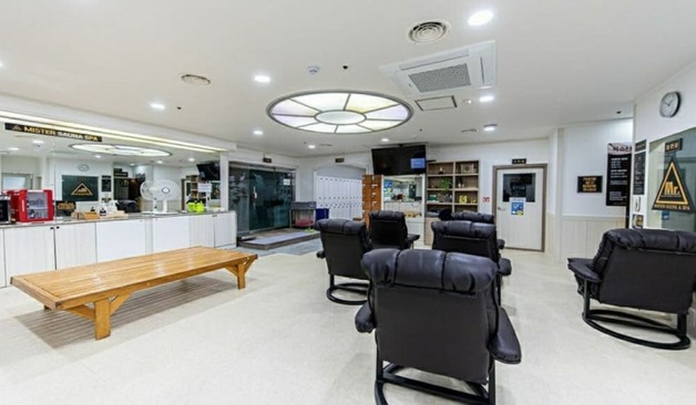 광화문역 미스터스파