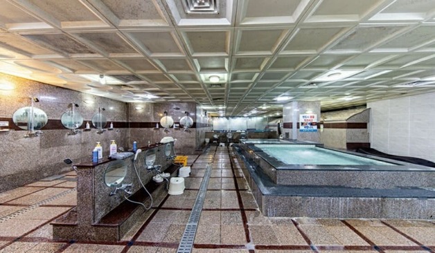 종로 미스터스파 목욕탕