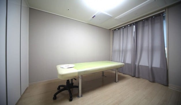 광화문역 블라테라피