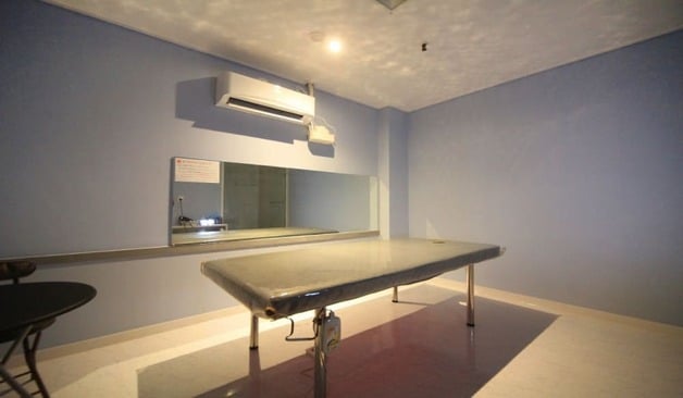 천안 성정동 꽃테라피 내부