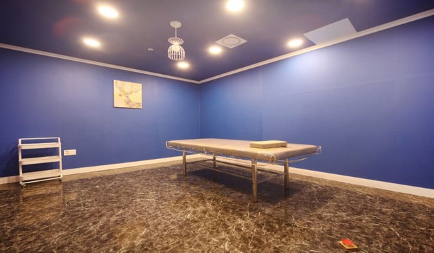 천안 두정동 스마일테라피 거실