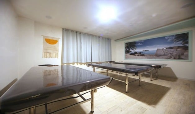 평택 안중읍 가온테라피 관리실 실제 샵사진3