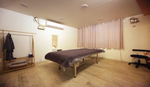 평택 안중읍 가온테라피 관리실 실제 샵사진1