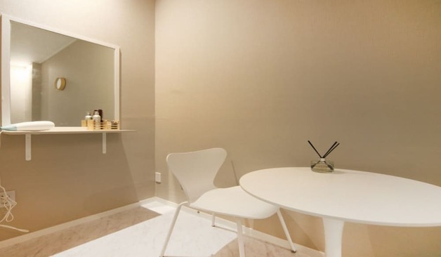 평택 용이동 스킨테라피 실내