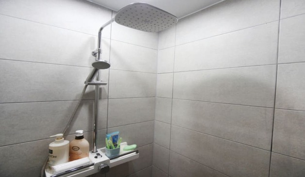 평택 용이동 스킨테라피 샤워실