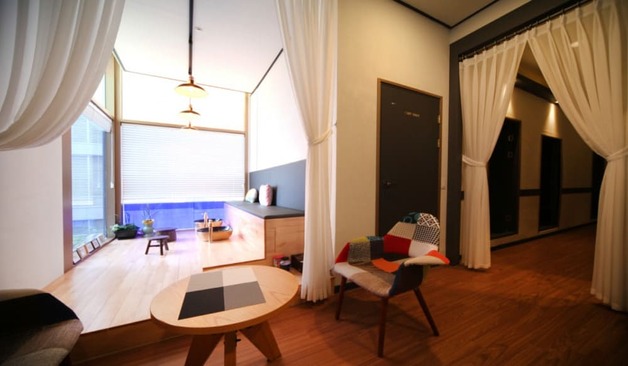 하남 미사 에코ME테라피 로비 실제 샵사진