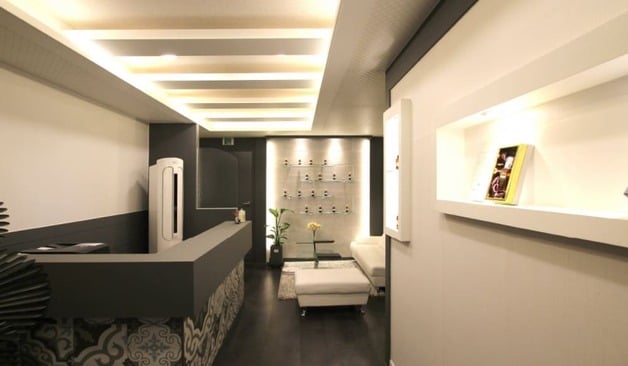 의정부 민락동 LAB아로마테라피 카운터 실제 샵사진1