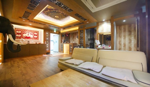 이충동 힐링스웨디시