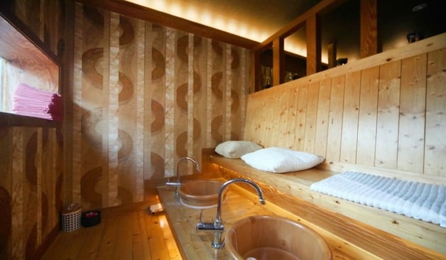 평택 이충동 힐링스웨디시 족욕대