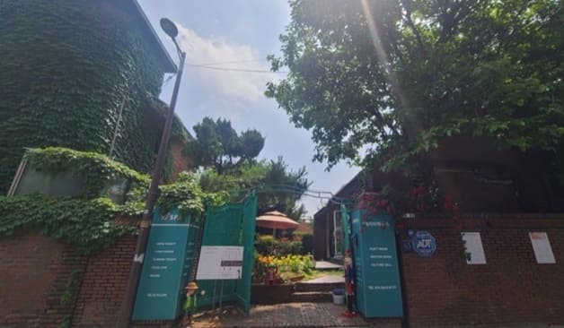 강남 신논현 1인샵 이루다살롱 외관 실제 샵사진1