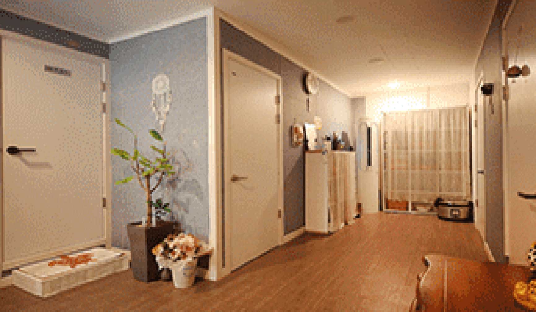 유성 봉명동 1인샵 순정