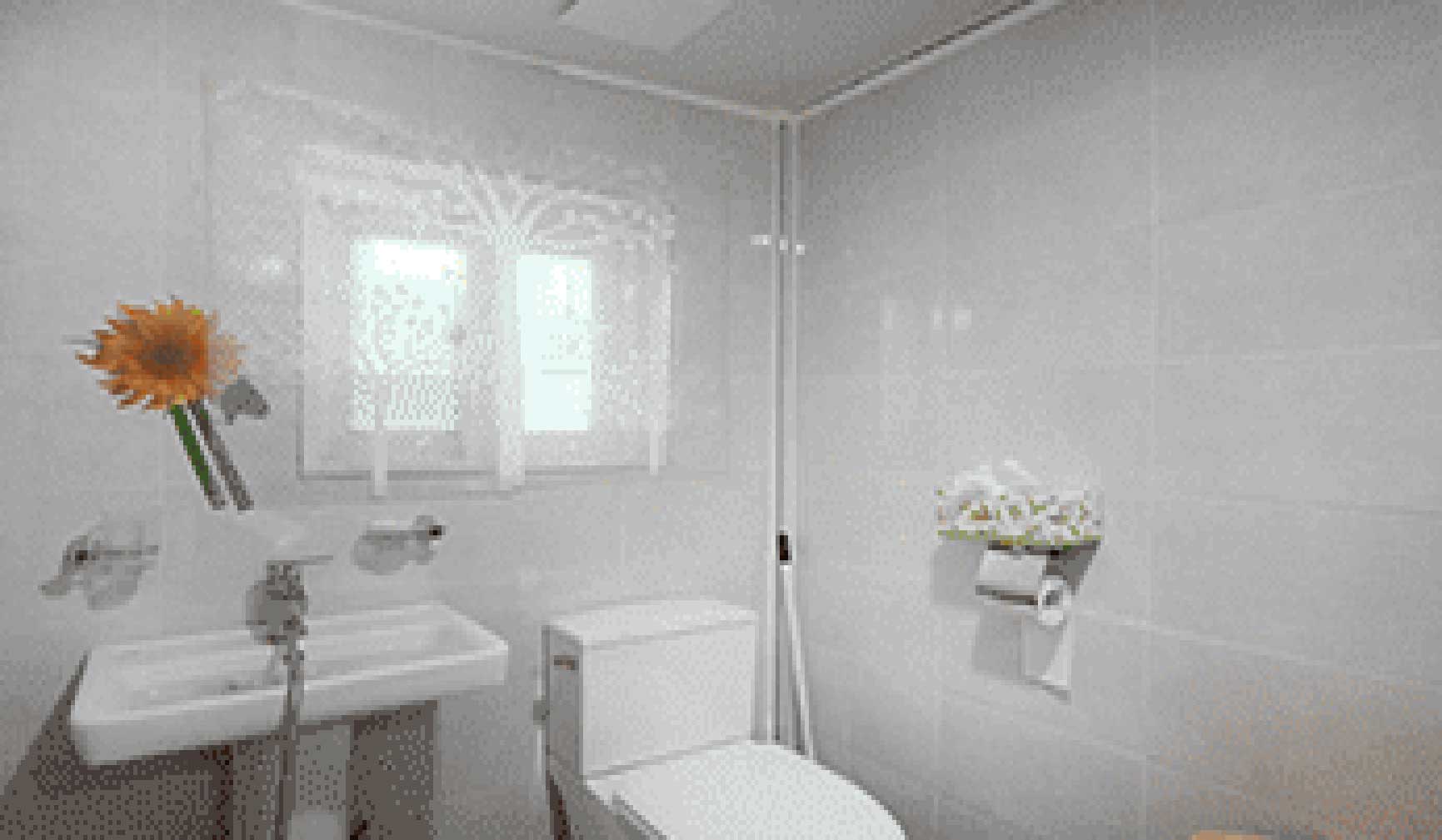 1인샵 순정 샤워실2