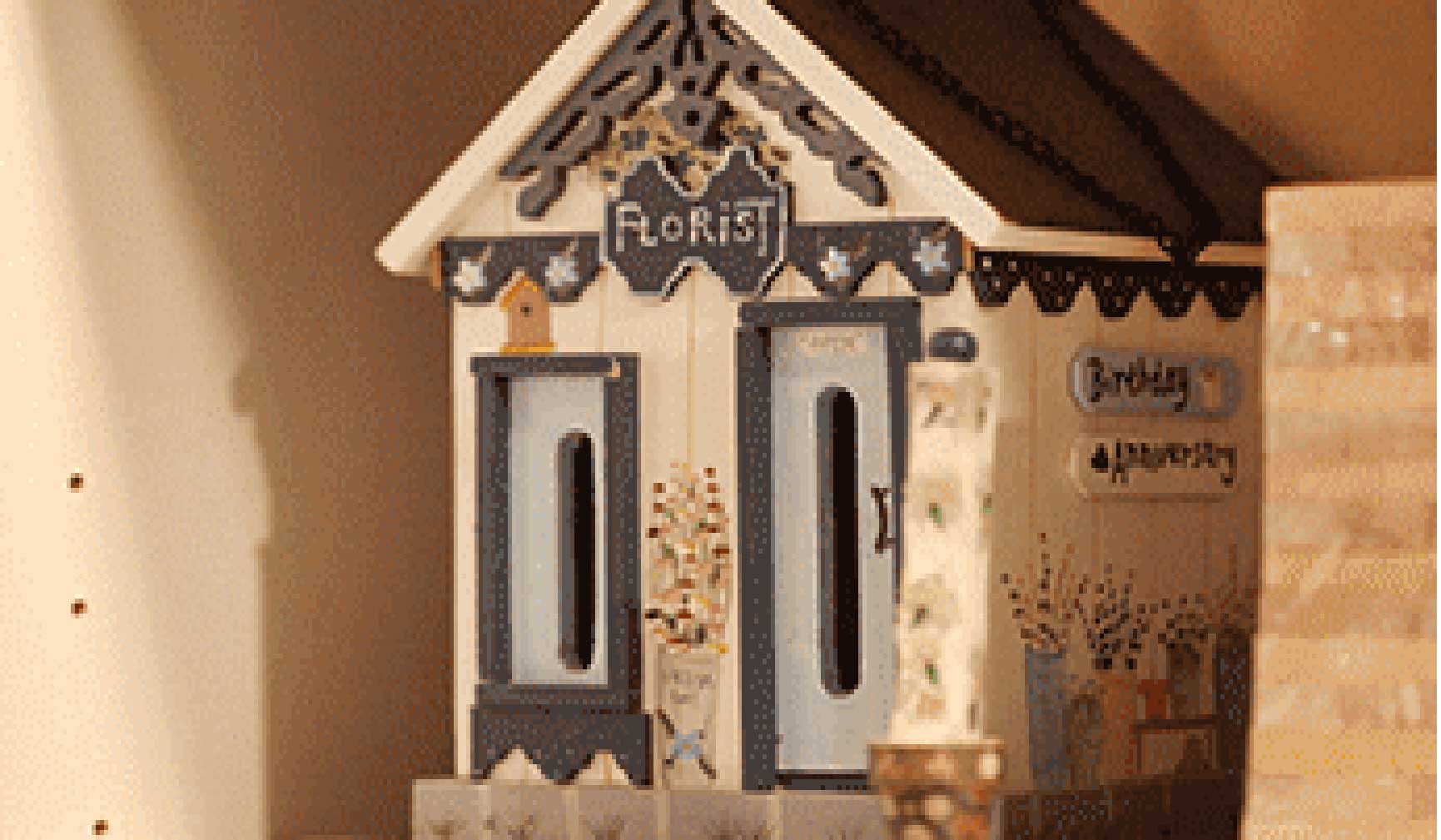 1인샵 순정 로비