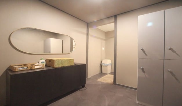 평촌역 라운지스웨디시