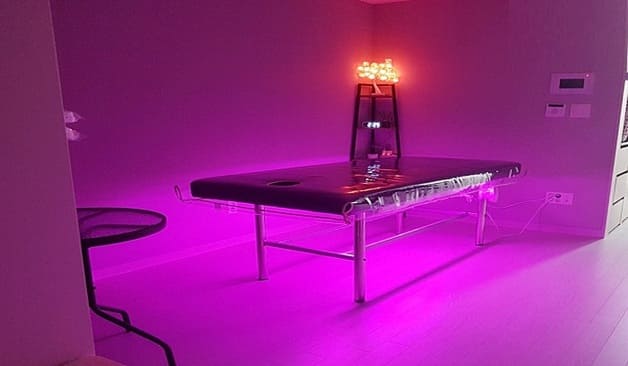 구리 1인샵 레인보우