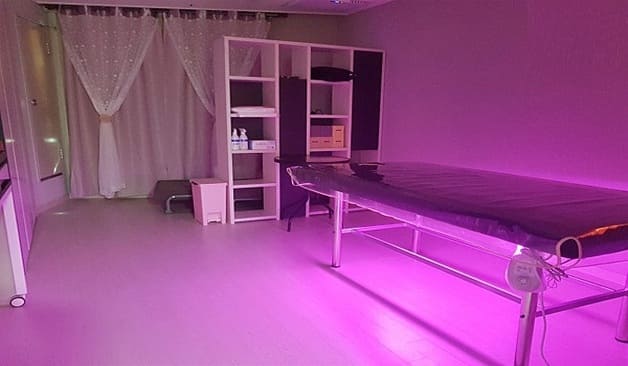 구리 교문동 1인샵 레인보우