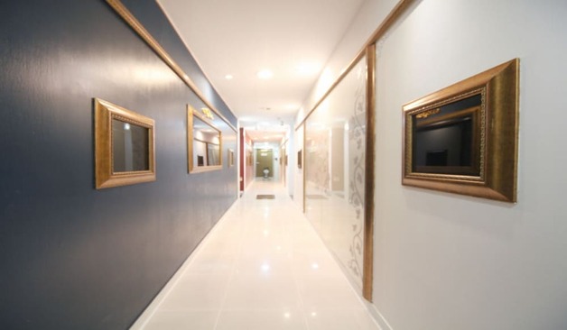 화정동역 청담아로마