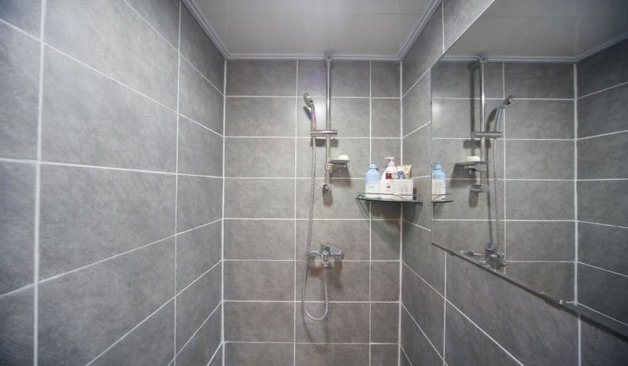 고양시 덕양구 화정동 청담아로마 샤워실