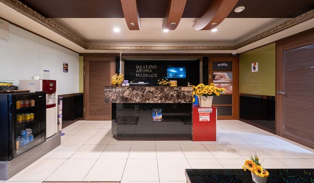 강서 화곡 탑스웨디시&아로마