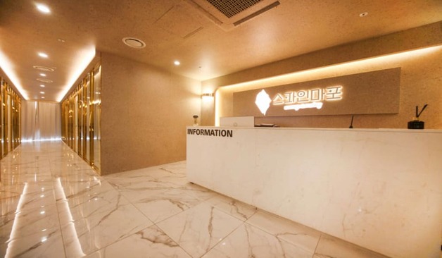 마포 공덕 스파인마포