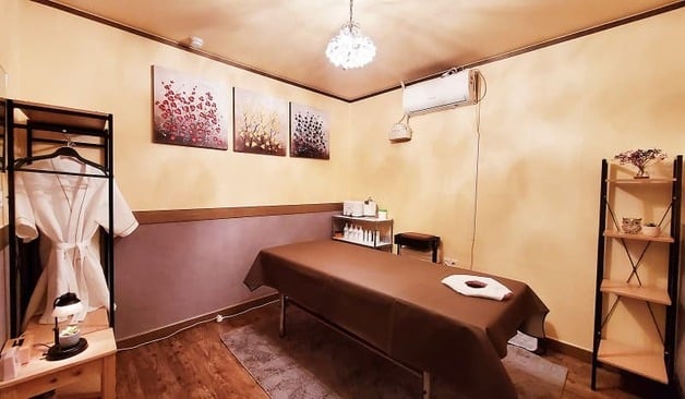 분당 미금 알로하 위치