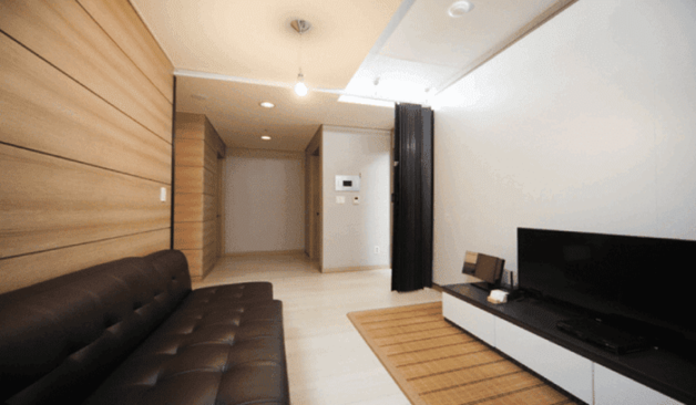 종로 퍼펙트에스테틱 휴게실 실제 샵사진