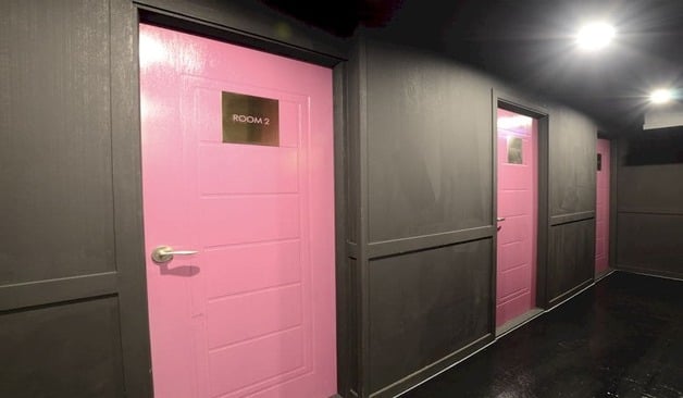 영등포 당산역 루나스웨디시 복도 실제 샵사진3