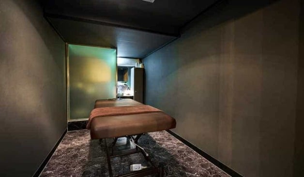 방이동 먹자골목 조이테라피