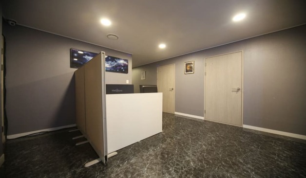 홍대 바다스웨디시