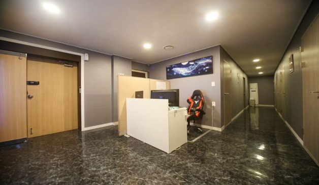 마포 홍대 바다스웨디시 카운터