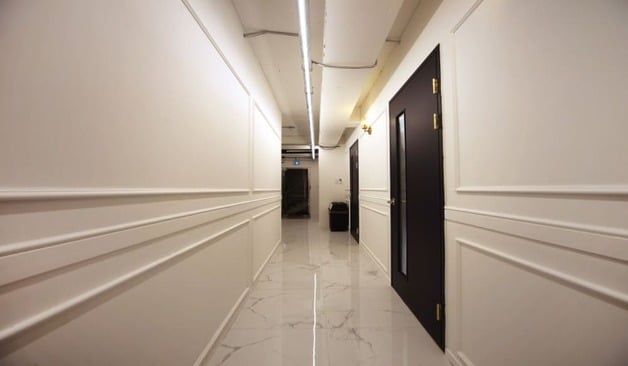 강남 논현동 설레아 복도 실제 샵사진3