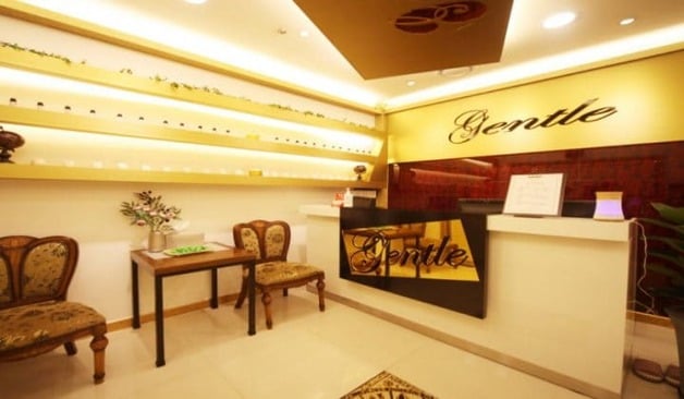 일산 장항동 젠틀테라피 카운터 실제 샵사진2