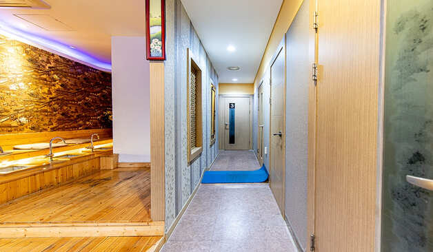 오산 더바디한국스웨디시 위치 정보