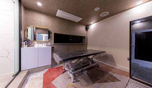 마포 스파에 반하다