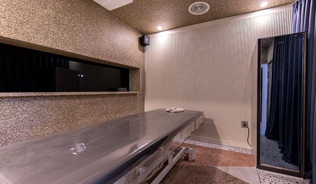 홍대입구역 스파에 반하다