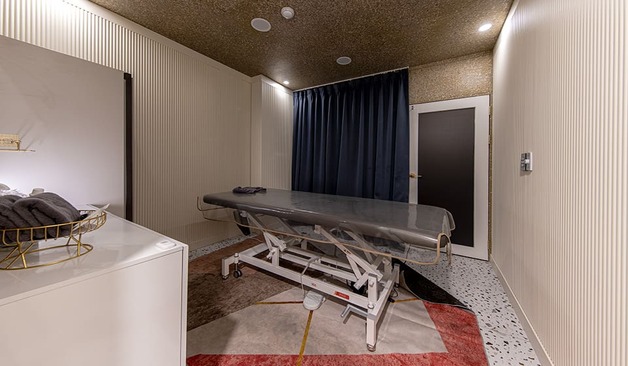 마포 홍대입구역 스파에 반하다