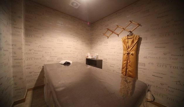 김포 구래역 위드테라피