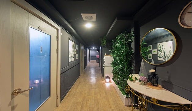 송파 석촌 퍼플테라피 샵 후기