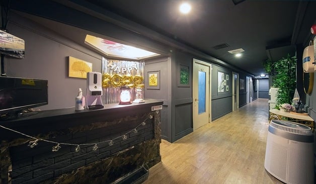 송파 석촌 퍼플테라피