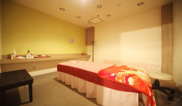 화성 봉담읍 약손마사지 관리실 실제 샵사진1