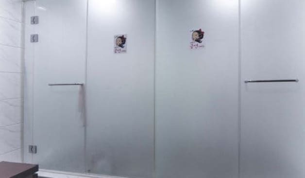 영등포 진스웨디시 샤워실